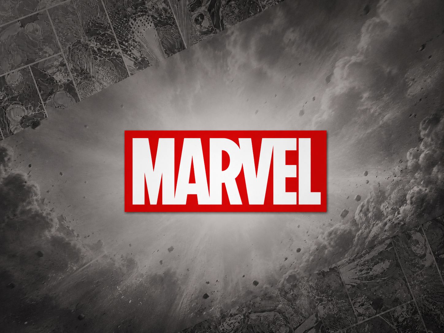 LEGO Marvel