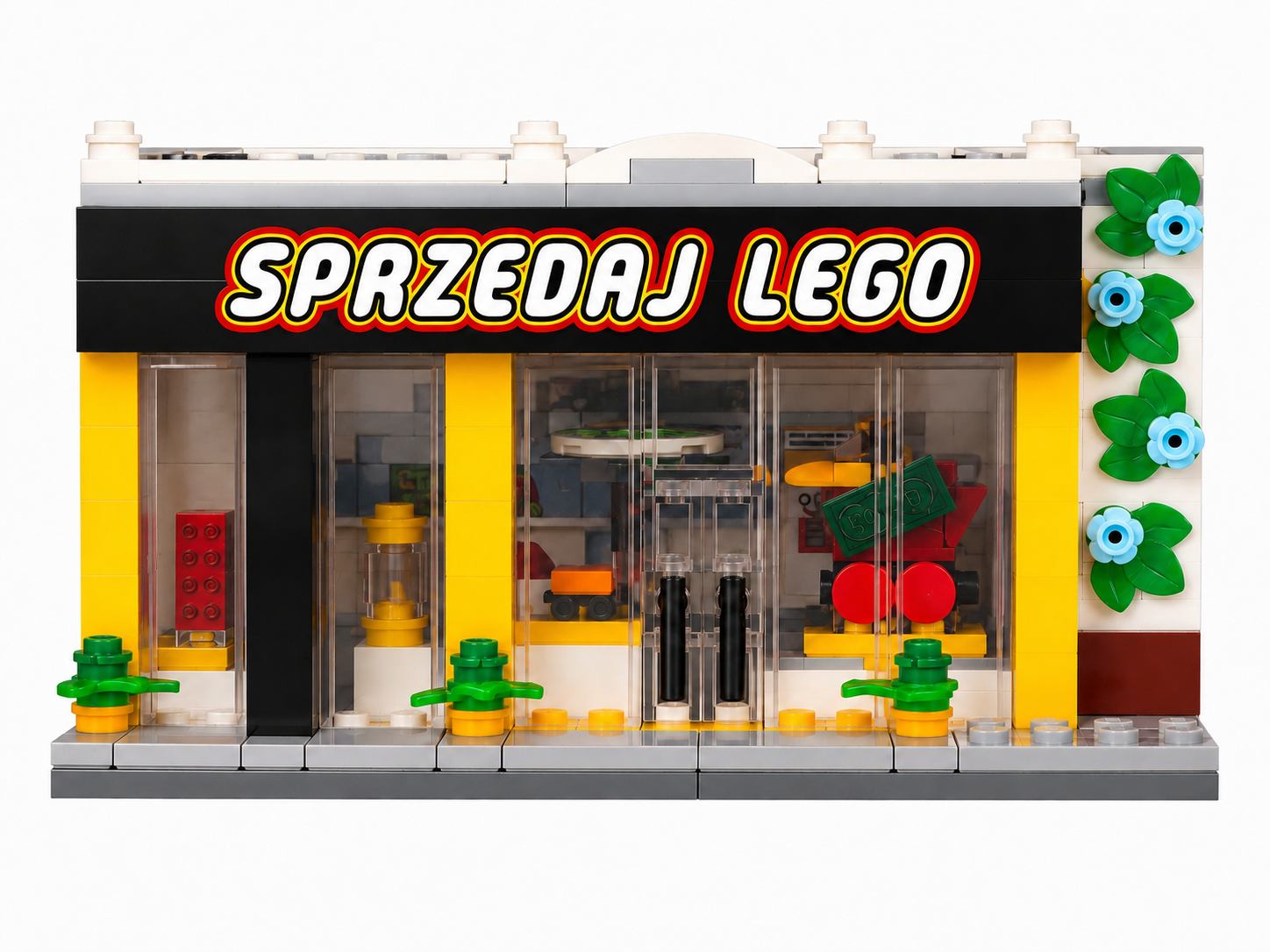 Sprzedaj klocki